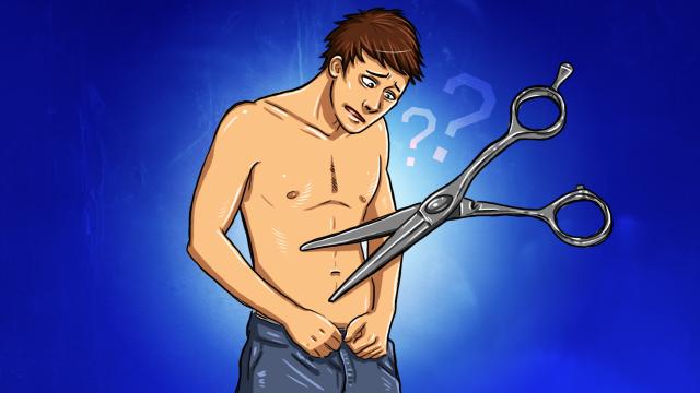 Ask LH: What’s The Best Way To Shave Or Trim My Pubic Hair?