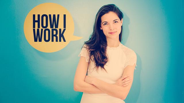 I’m Kathryn Minshew, CEO Of The Muse, And This Is How I Work