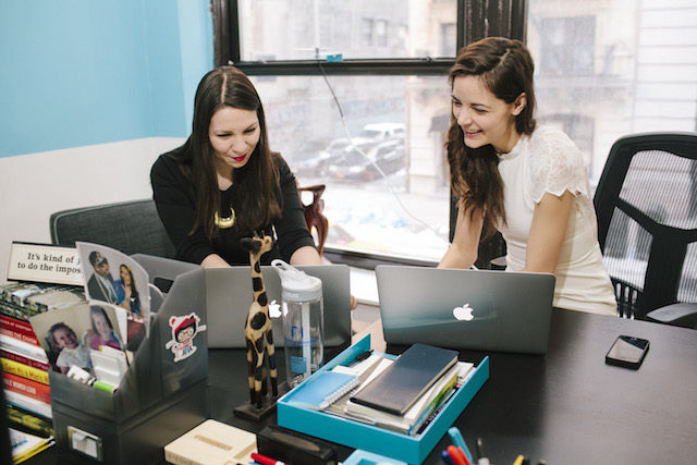 I’m Kathryn Minshew, CEO Of The Muse, And This Is How I Work