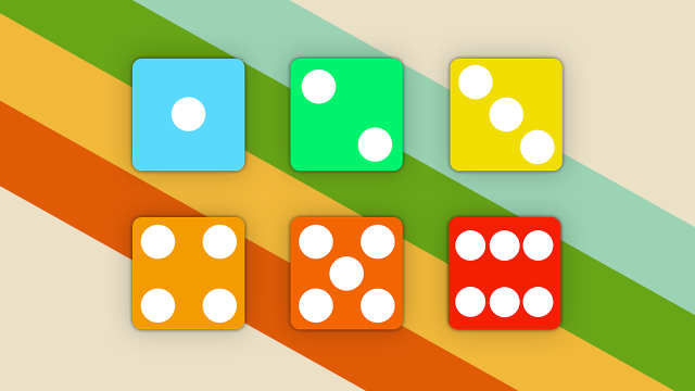 Organise And Prioritise Your Desktop With These Dice Icons