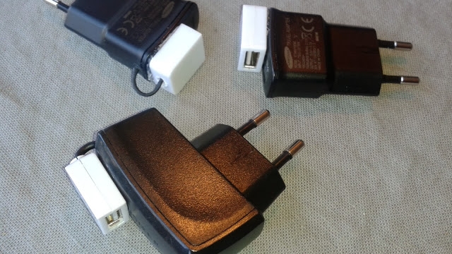 Repurpose Old Mobile Phone Chargers With DIY USB Ports