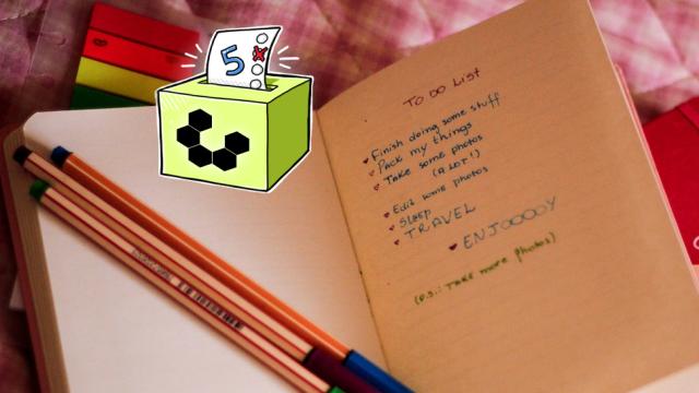 Five Best To-Do List Managers