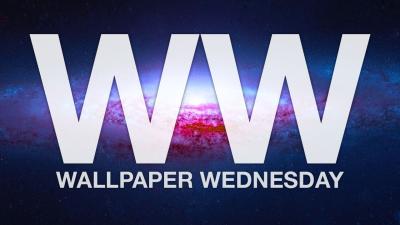 Weekly Wallpaper: Put The Cosmos On Your Desktop