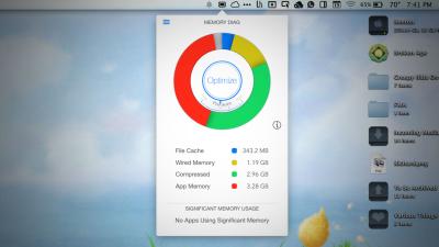 Memory Diag Shows You Which Apps Are Eating Up Your RAM