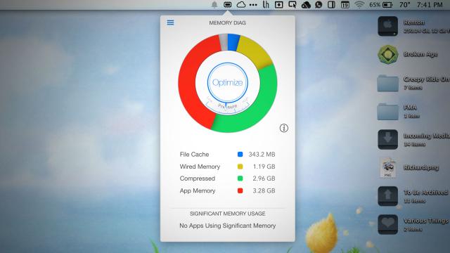 Memory Diag Shows You Which Apps Are Eating Up Your RAM