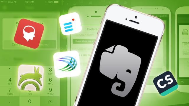 The Best Evernote Apps For Organising Even More Of Your Life