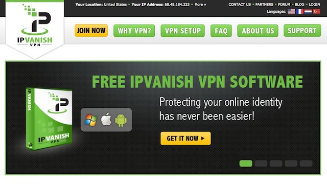 Five Best VPN Service Providers