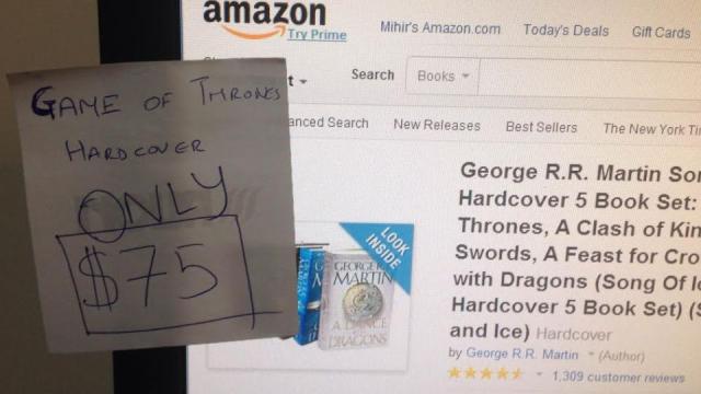 Set A Post-It Note Dollar Limit Before Shopping Online