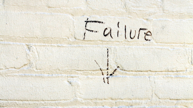 Ask Yourself The Right Questions To Get Over A Fear Of Failure