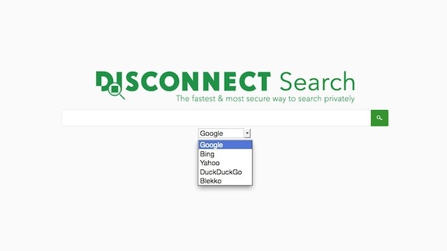 Disconnect Search Leaves Beta, Makes Web Search Private And Encrypted