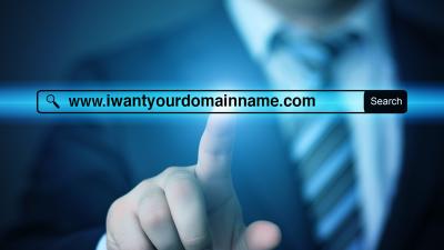 Ask LH: What Do I Do When Someone Has A Domain Name I Want?
