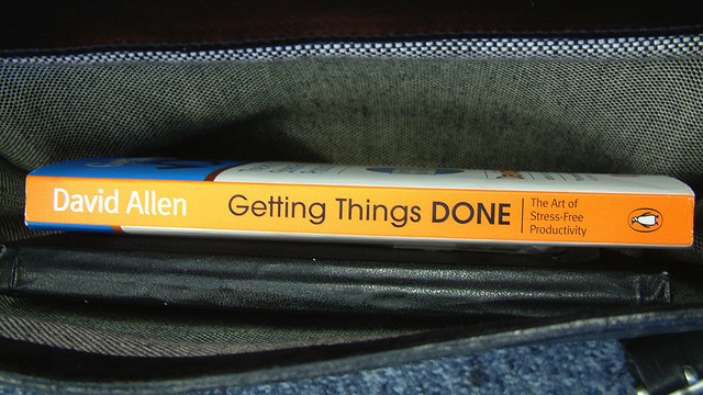 Productivity 101: A Primer To The Getting Things Done (GTD) Philosophy