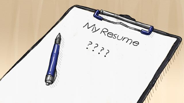 Ask LH: How Can I Build A Resume When I Have Nothing To Put On It?