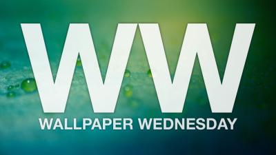 Weekly Wallpaper: Put A Little Spring On Your Desktop
