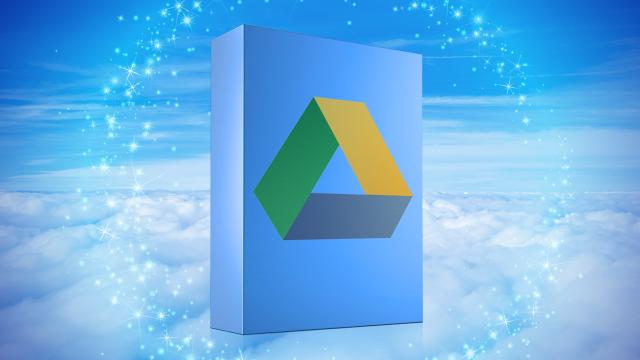 How To Make Google Drive Work Like A Desktop Suite
