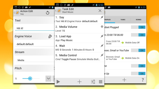 Tasker Adds Support For KitKat SMS Listening And Plugin Search