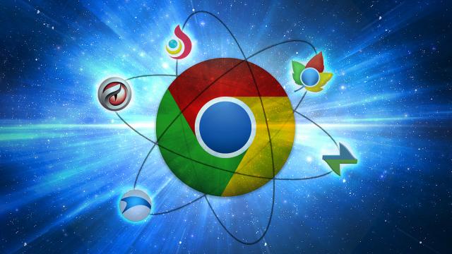 Four Useful Alternative Browsers Based On Google Chrome