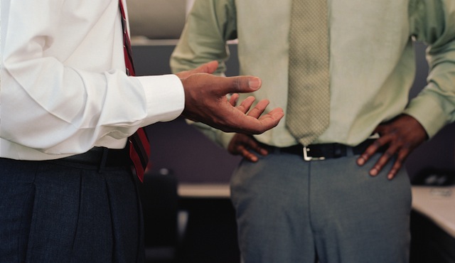 Ask LH: What Should I Do If I’ve Been Passed Over For A Promotion?