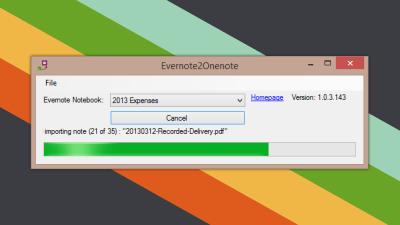 Migrate Your Data From Evernote To OneNote With This Tool