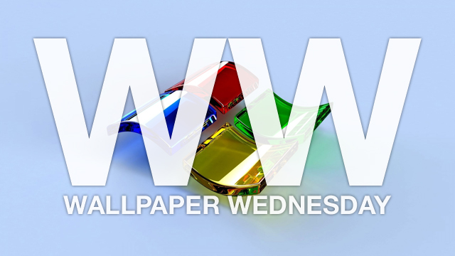 Weekly Wallpaper: Show Your Windows Pride