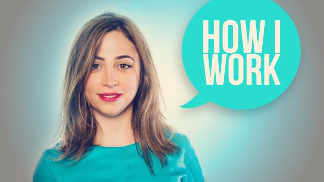 I’m Ayah Bdeir, CEO Of LittleBits, And This Is How I Work