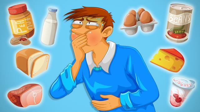 How To Find Out Which Foods Are Making You Sick