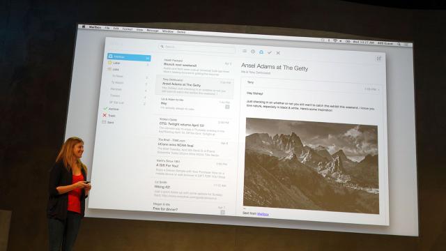 Mailbox, The Great iOS Gmail Client, Available For Android And Mac