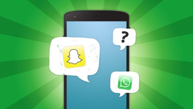 Ask LH: What’s The Deal With All These Messaging Apps?