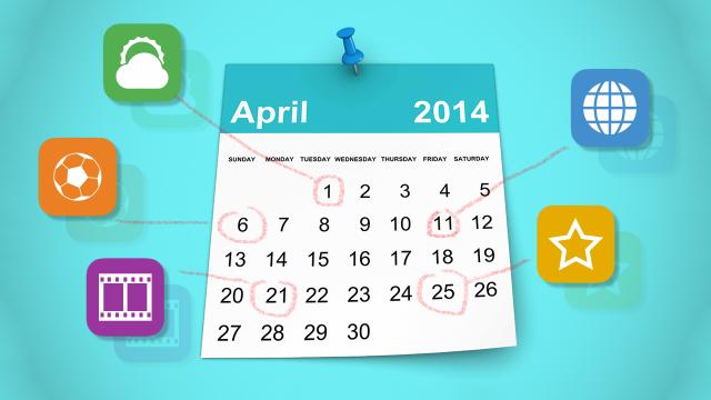 The Coolest Things You Can Automatically Add To Google Calendar
