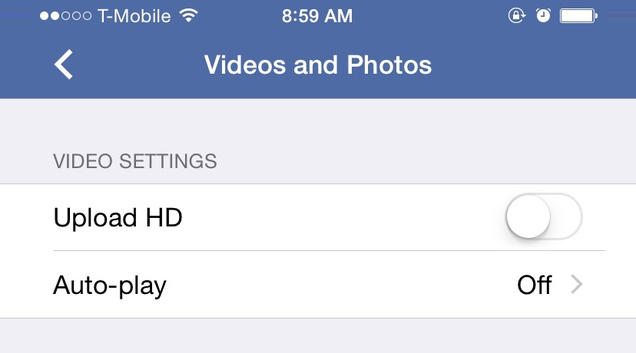How To Turn Off Facebook’s Auto-Playing Video Ads