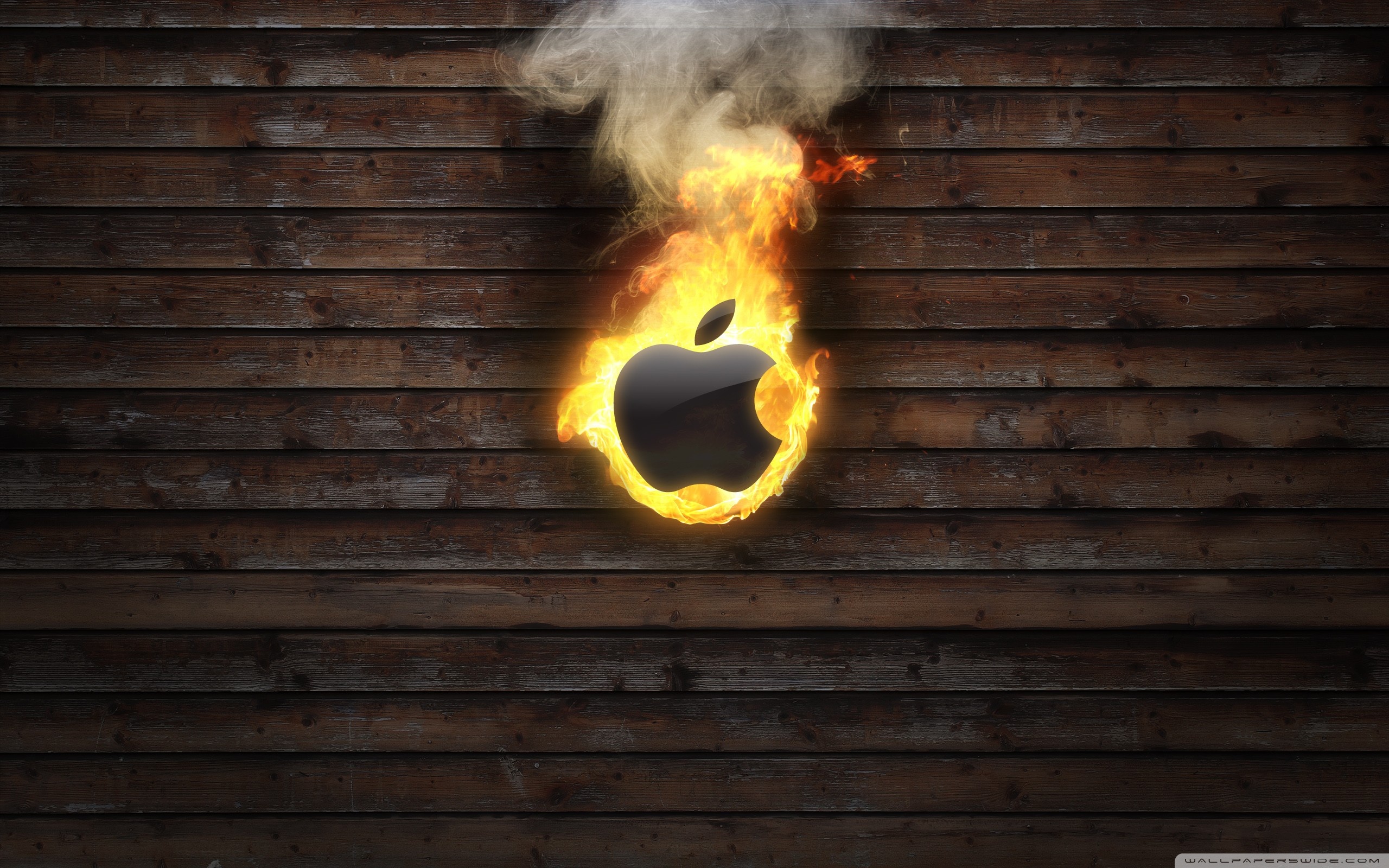 Weekly Wallpaper: Show Your Apple Pride