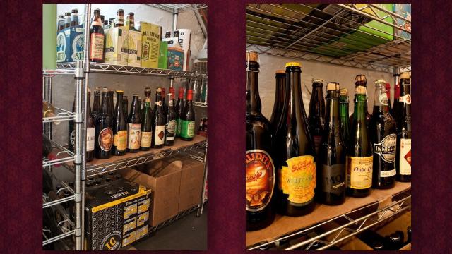 Why You Might Want A Beer Cellar In Your Basement