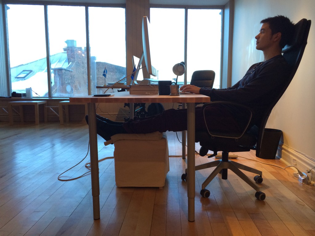 Why I Killed My Standing Desk, And What I Do Instead