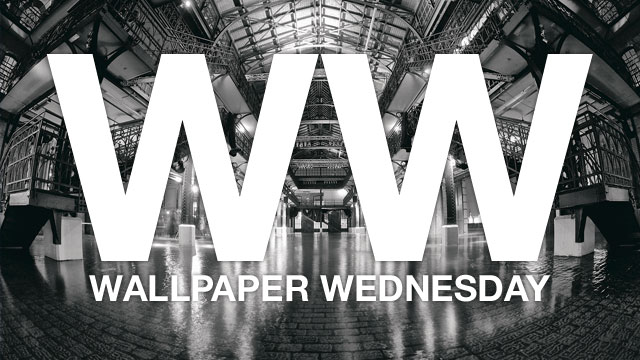 Weekly Wallpaper: Put Great Buildings On Your Desktop