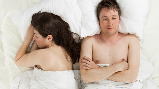 Stop Faking It During Sex: Your Partner Can Probably Tell