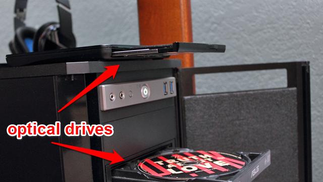 Add More Optical Drives To Speed Up Your Music Collection Rips