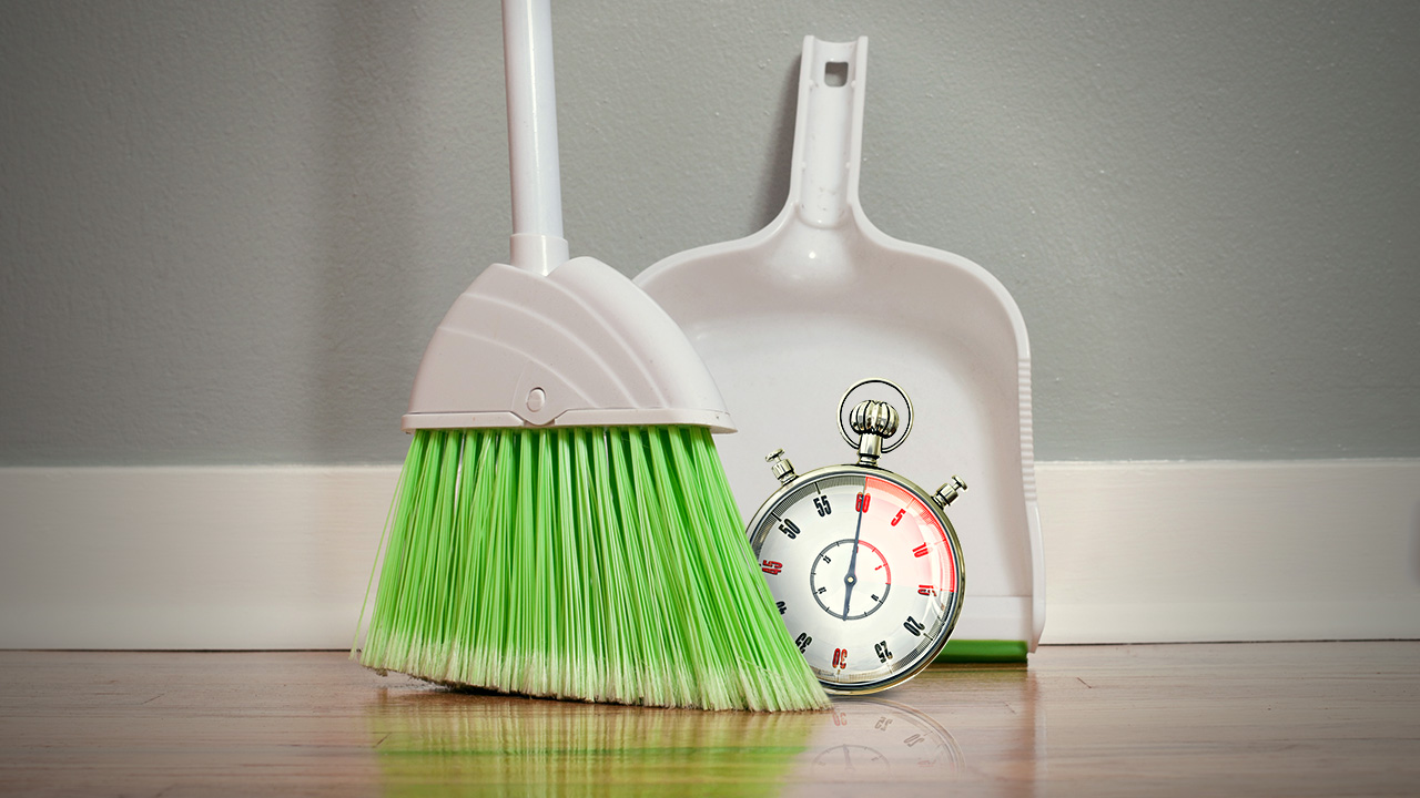 Give Yourself A Clean Slate With These Spring Cleaning Projects