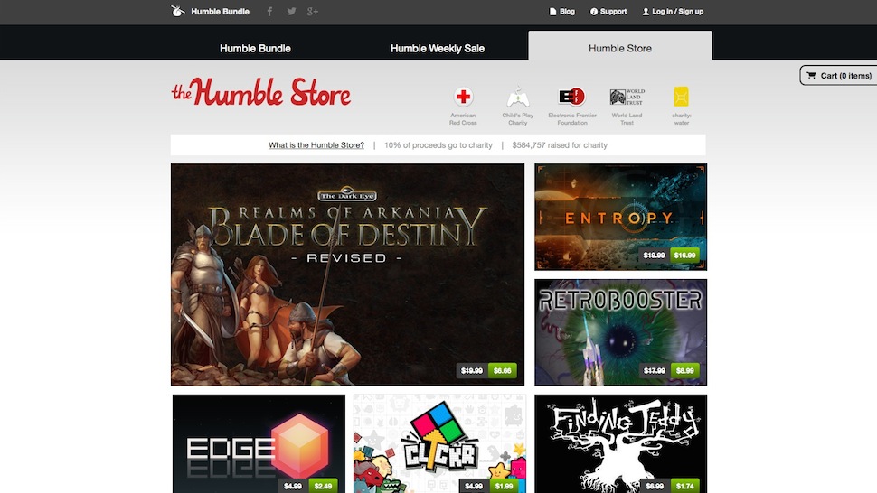 Five Best Online Stores For PC Games
