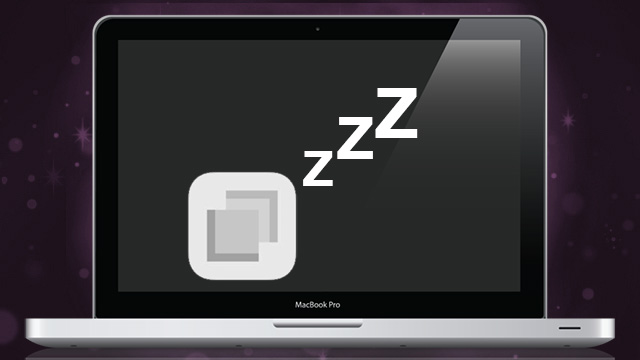 Remotely Put Your Mac To Sleep From Your iPhone Using Drafts