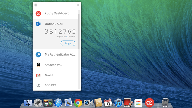Authy Brings Two-Factor Authentication To Your PC, No Need For A Phone