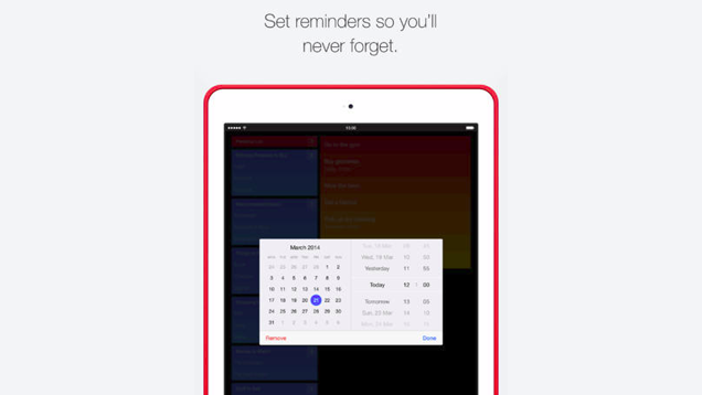 Clear, The Popular To-Do App For iOS And Mac, Finally Adds Reminders