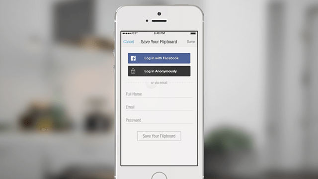 Facebook Introduces Anonymous Login, Try Apps Without Giving Info Away