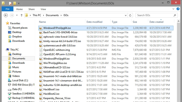 Sort Your Torrent Folder By Date For Easier Browsing