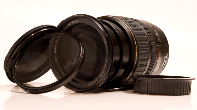 When Buying A Used Camera Lens, Check The Mount