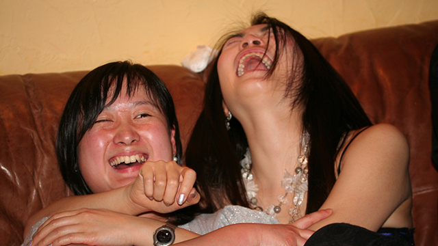 Laughter Can Help Reduce Age-Related Memory Loss