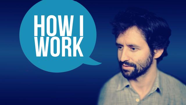 I’m David Kadavy, Author Of Design For Hackers, And This Is How I Work