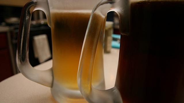 Use A Chilled Glass With Room Temperature Beer For Best Flavour