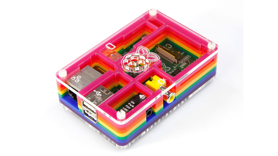 Five Best Raspberry Pi Cases