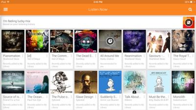 How To Get The Play Music iPad App Hidden Inside The iPhone Version