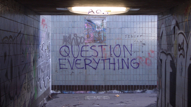 The Three Questions You Should Ask To Think More Critically